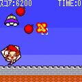 FIRINGの当時のゲーム画面3