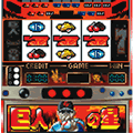 公式アリストクラートの当時のゲーム画面