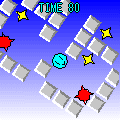 ぐるぽんの当時のゲーム画面2