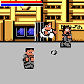 熱血硬派くにおくんiの当時のゲーム画面2