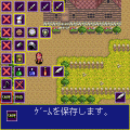 七剣物語の当時のゲーム画面2