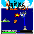 南海ばーにんの当時のゲーム画面