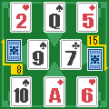 スピードの当時のゲーム画面2