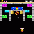 ちかぞうブロック 無料版の当時のゲーム画面2