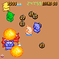 ぶたさん(504専用)の当時のゲーム画面2