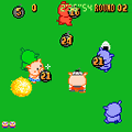 ぶたさん(504専用)の当時のゲーム画面3