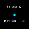 KeyandMagic2の当時のゲーム画面2