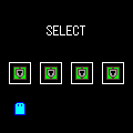 KeyandMagic2の当時のゲーム画面3