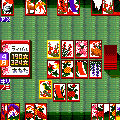 花札～花あわせ～の当時のゲーム画面