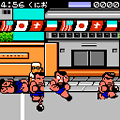それゆけ大運動会クロスカントリーの当時のゲーム画面2