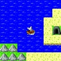 伝説の首飾りの当時のゲーム画面3