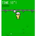 激走!競ツキモチの当時のゲーム画面2