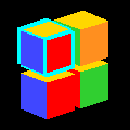 CubeTheCubeの当時のゲーム画面3