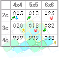 かくれんぼの当時のゲーム画面4