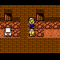 ぷち果てるべの当時のゲーム画面2