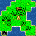 ぷち果てるべの当時のゲーム画面3