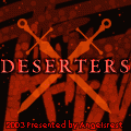 Deserter's1の当時のゲーム画面