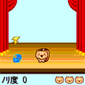 ロック音の当時のゲーム画面2