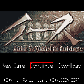 イースⅡの当時のゲーム画面