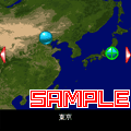 プロフェッショナル アクションの当時のゲーム画面2
