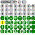 csvStationの当時のゲーム画面3