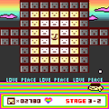 ぷりん崩しの当時のゲーム画面4