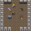 クリスタル メモリーズの当時のゲーム画面2