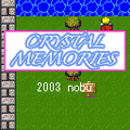 クリスタル メモリーズの当時のゲーム画面4