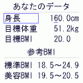 DailyBMIの当時のゲーム画面3