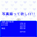 ☆撮れ撮れジエン君☆の当時のゲーム画面