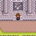 アークス テイルⅡの当時のゲーム画面
