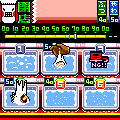 炎のラーメン道の当時のゲーム画面3