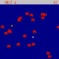 Tonosamaの当時のゲーム画面