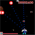 STAR BLASTERの当時のゲーム画面2