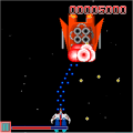 STAR BLASTERの当時のゲーム画面3