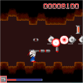 STAR BLASTERの当時のゲーム画面4