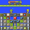 集中工事～どこでもチーフ～の当時のゲーム画面2