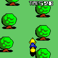SPKの当時のゲーム画面3