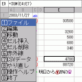 いつセルの当時のゲーム画面3