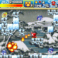 忍者じゃじゃ丸くん・乱舞の当時のゲーム画面3