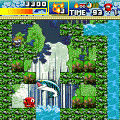 忍者じゃじゃ丸くん・乱舞の当時のゲーム画面4