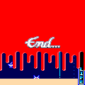 炎の蚊蚊蚊！の当時のゲーム画面3