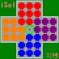 iSolの当時のゲーム画面2