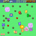 ぶたさん５０５の当時のゲーム画面2