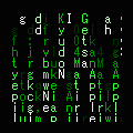 Matirixの当時のゲーム画面