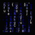 Matirixの当時のゲーム画面2