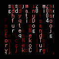 Matirixの当時のゲーム画面3
