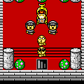 ツキモチクエスト２の当時のゲーム画面2