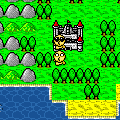 ツキモチクエスト２の当時のゲーム画面4