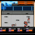 熱血格闘伝説の当時のゲーム画面3